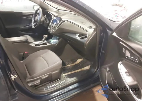 2021 Chevrolet Malibu Fwd Lt z USA, uszkodzony, nr VIN 1G1ZD5ST7MF015493